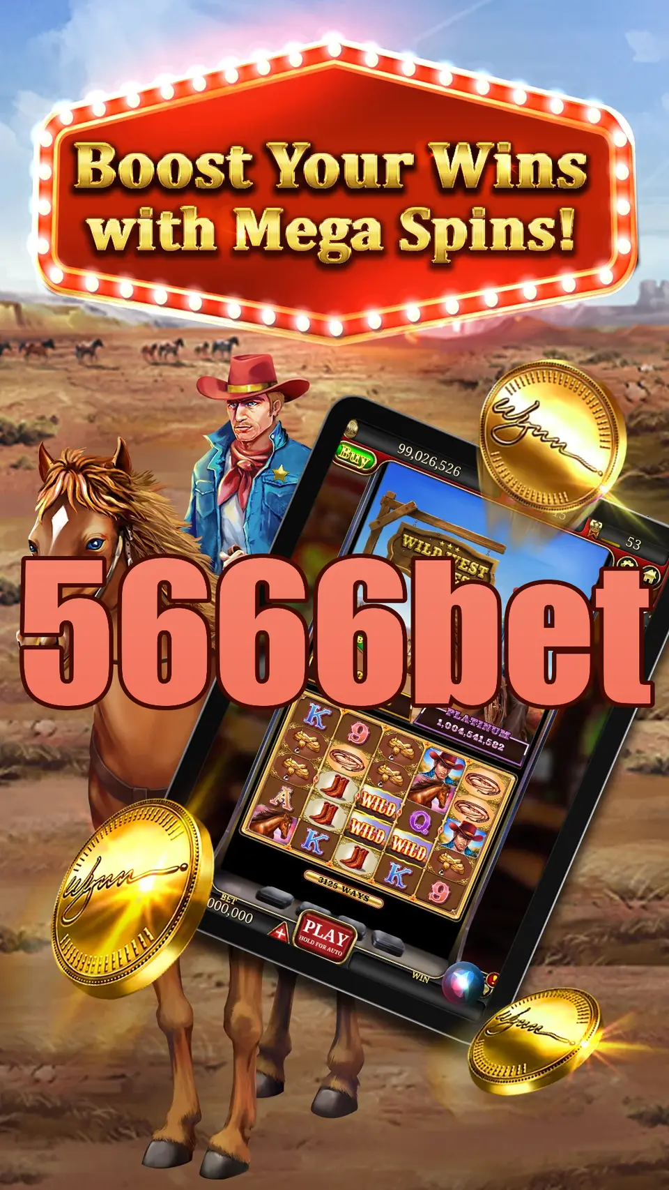 5666bet স্ক্রিনশট অফিসিয়াল APK